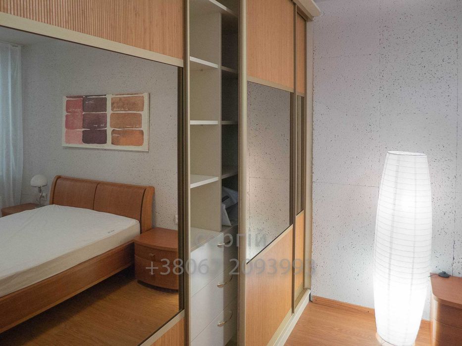 Квартира на вул. Володимира Мономаха, 26б в Києві, ID 326235, фото №15