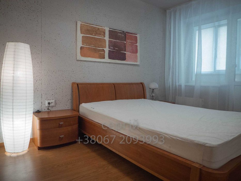 Квартира на вул. Володимира Мономаха, 26б в Києві, ID 326235, фото №16