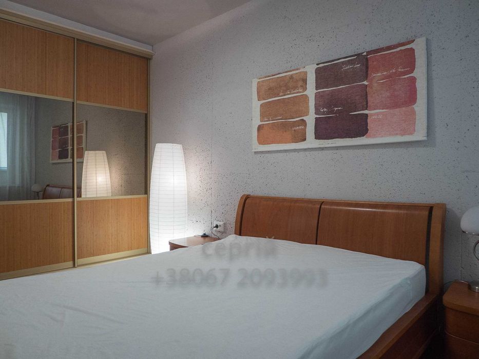 Квартира на вул. Володимира Мономаха, 26б в Києві, ID 326235, фото №17