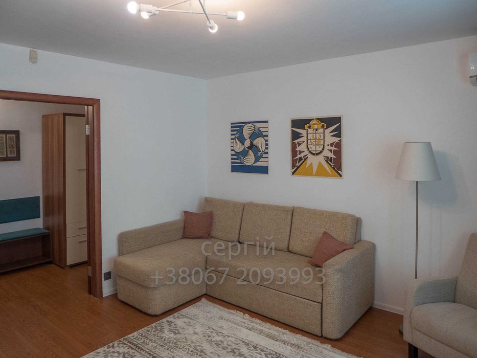 Квартира на вул. Володимира Мономаха, 26б в Києві, ID 326235, фото №19