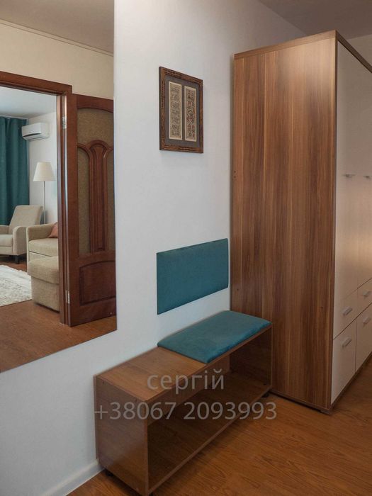 Квартира на вул. Володимира Мономаха, 26б в Київ, ID 326235, фото №3