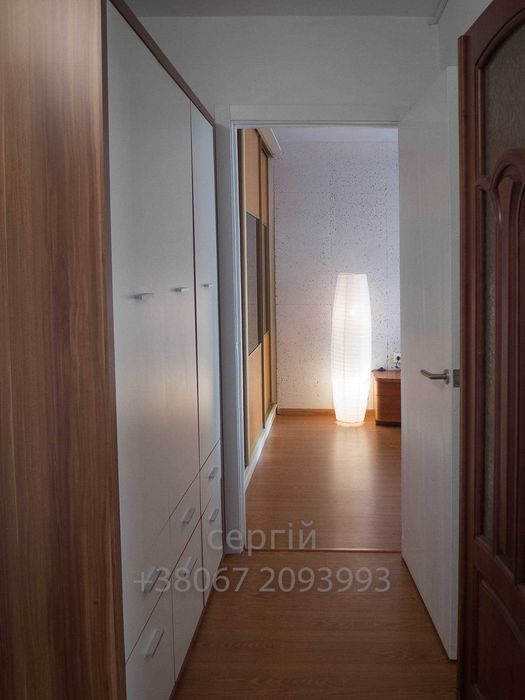 Квартира на вул. Володимира Мономаха, 26б в Київ, ID 326235, фото №4