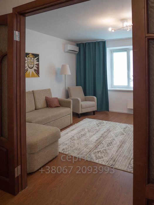Квартира на вул. Володимира Мономаха, 26б в Київ, ID 326235, фото №5