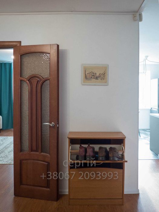 Квартира на вул. Володимира Мономаха, 26б в Києві, ID 326235, фото №6