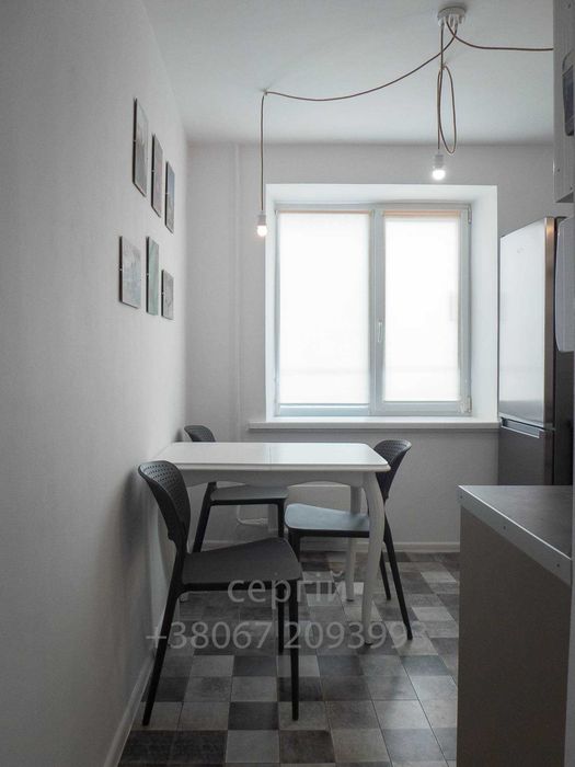 Квартира на вул. Володимира Мономаха, 26б в Києві, ID 326235, фото №7