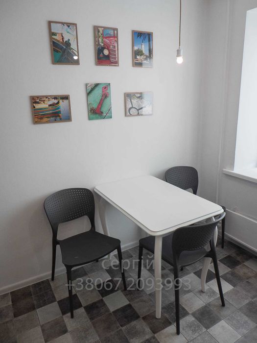 Квартира на вул. Володимира Мономаха, 26б в Києві, ID 326235, фото №8