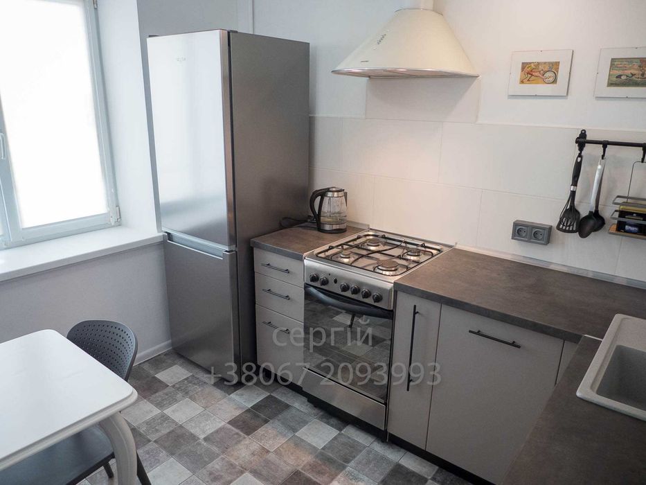 Квартира на вул. Володимира Мономаха, 26б в Києві, ID 326235, фото №9