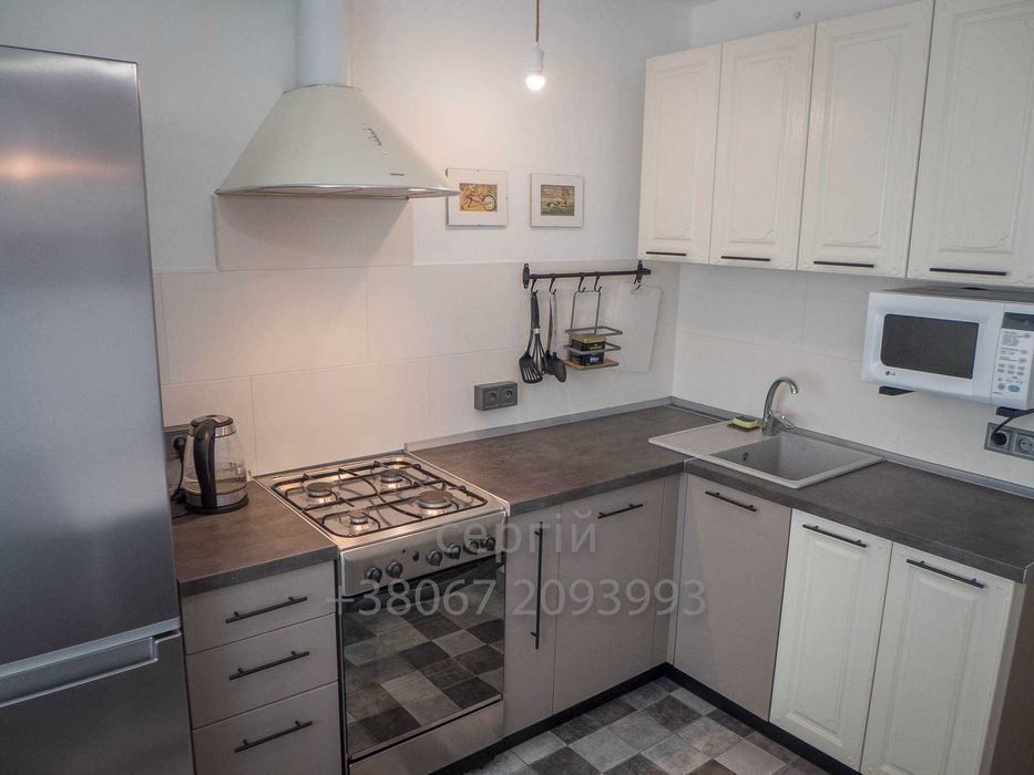 Квартира на вул. Володимира Мономаха, 26б в Києві, ID 326235, фото №10
