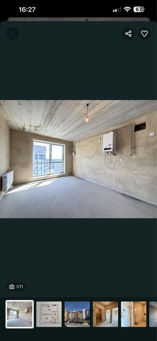 Квартира на вул. Студенська, 24 в Рівне, ID 326281, фото №4
