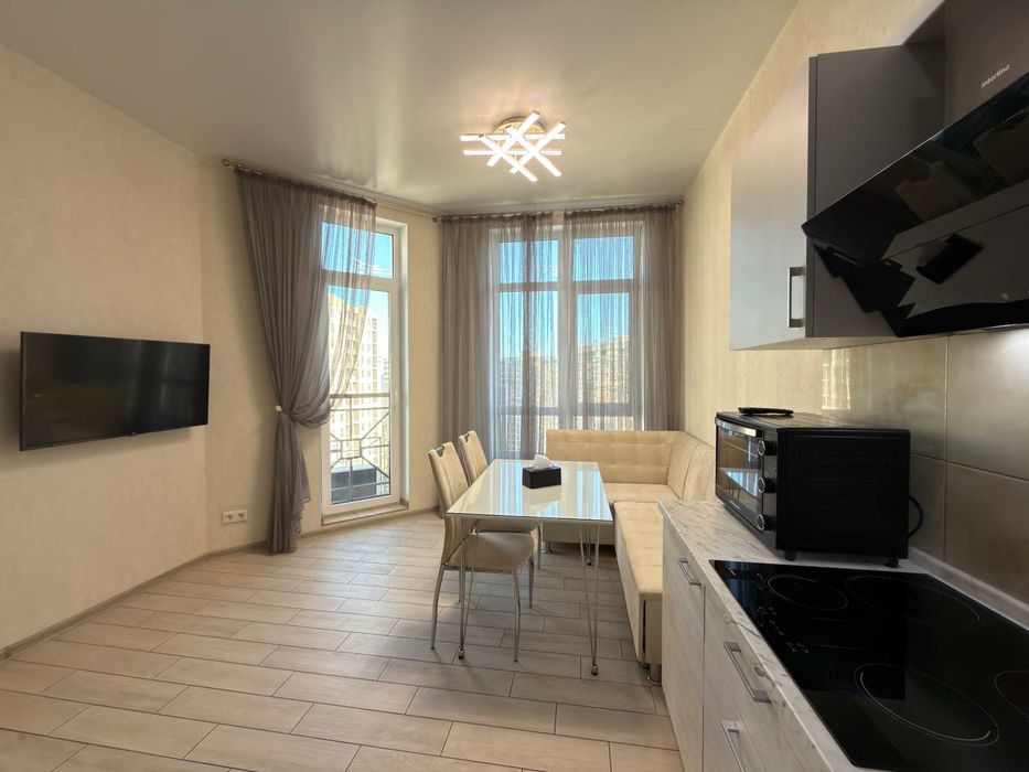 Квартира на пер. Курортный, 1 в Одесі, ID 326293, фото №19