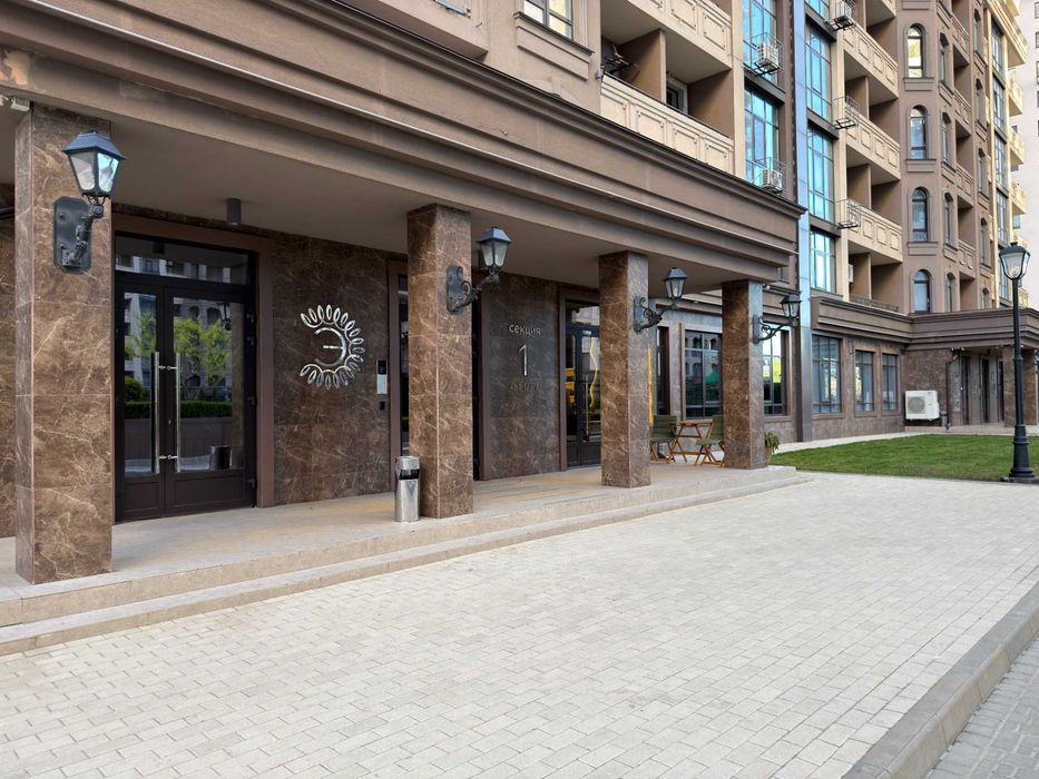 Квартира на пер. Курортный, 1 в Одесі, ID 326293, фото №20