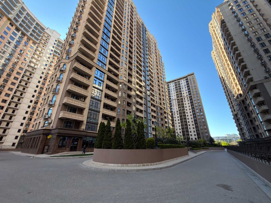 Квартира на пер. Курортный, 1 в Одесі, ID 326293, фото №21