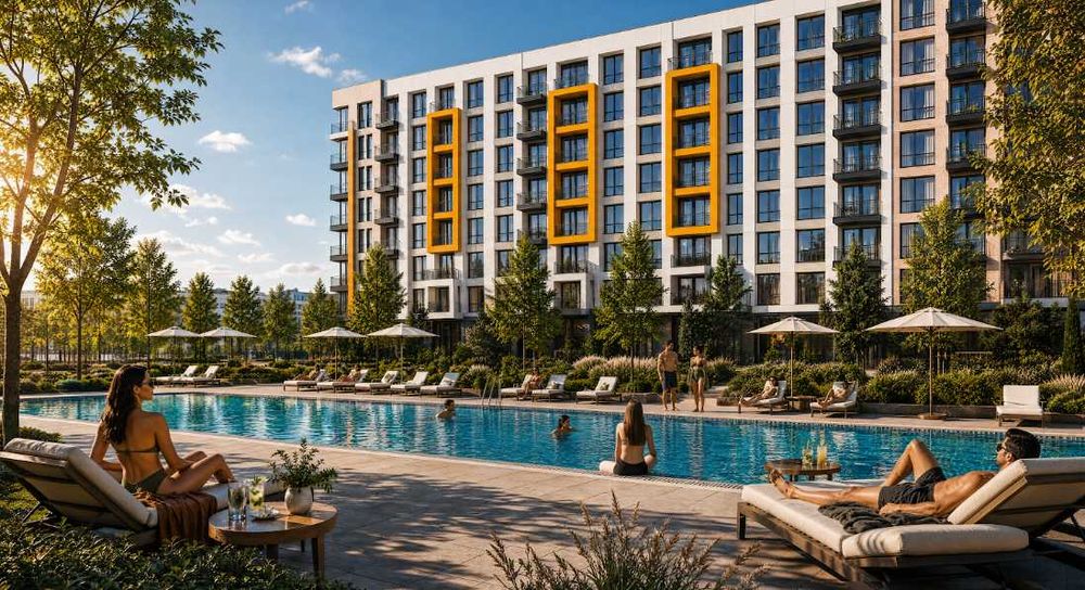 Квартира на вул. Академика Сахарова в Одесі, ID 326317, фото №14