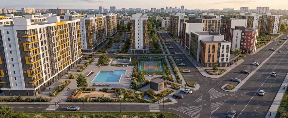 Квартира на вул. Академика Сахарова в Одесі, ID 326317, фото №15