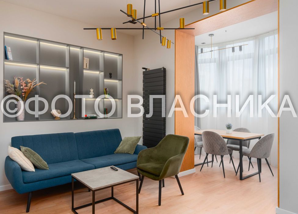 Квартира на ЖК Інфініті в Харків, ID 326340, фото №2