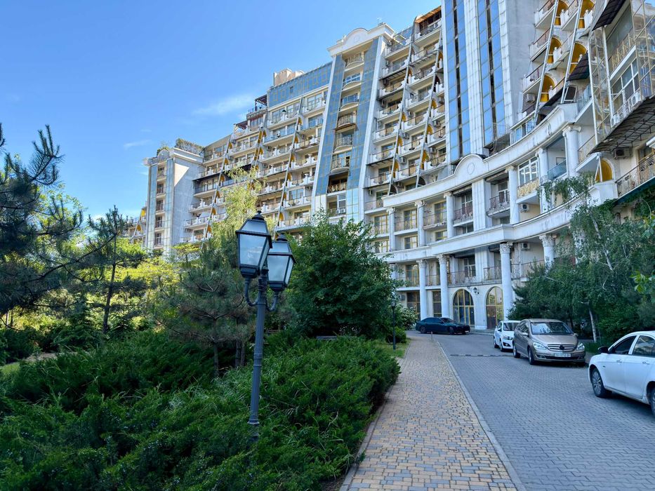 Квартира на ЖК «Аркадийский дворец» в Одесі, ID 326355, фото №24
