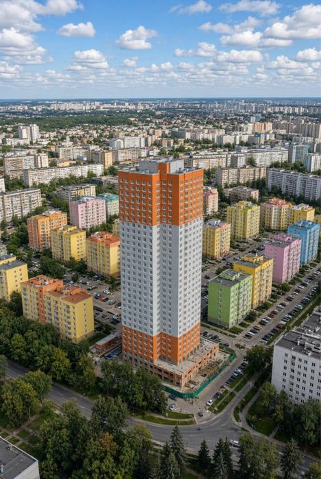 Квартира на вул. Каунаська, 2А в Київ, ID 326387, фото №2