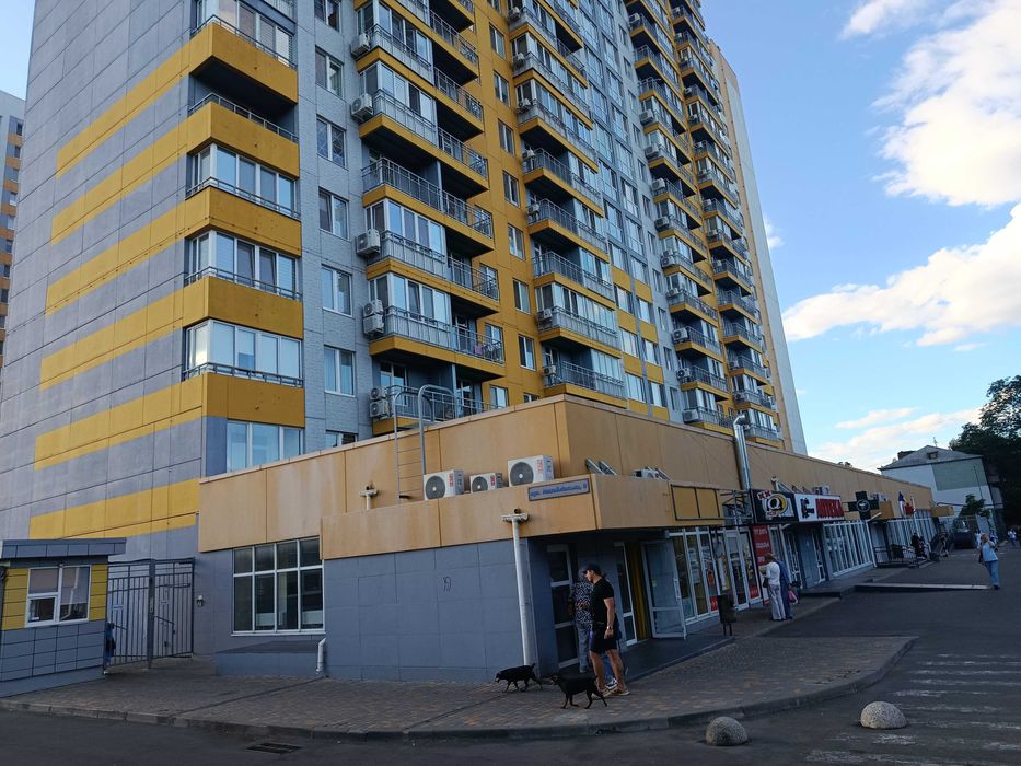 Квартира на Хаджибейський в Одеса, ID 326402, фото №1