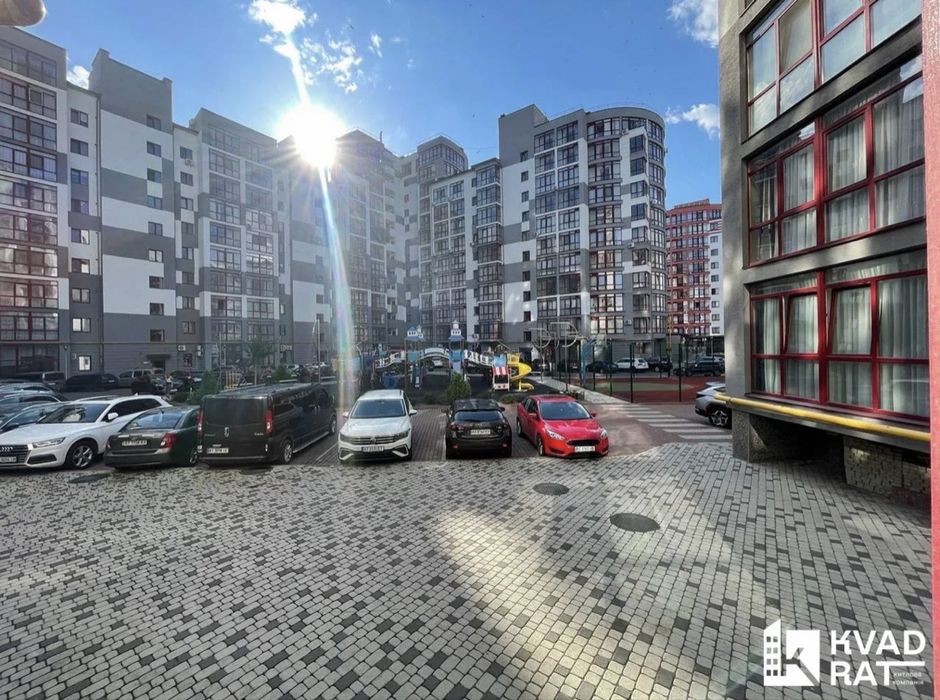Квартира на ЖК «Європейський Сіті» в Івано-Франківськ, ID 326412, фото №1