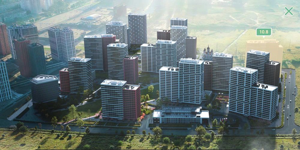 Квартира на вул. Виноградар в Київ, ID 326561, фото №4