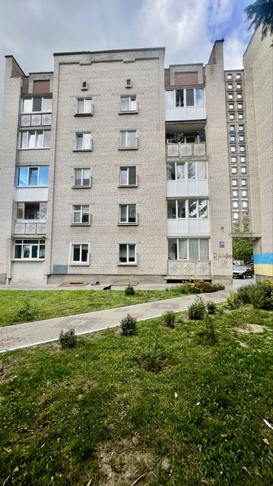 Купити квартиру за адресою вул. Кравчука в Луцьк на Findly.com.ua Квартира на вул. Кравчука в Луцьк, ID 326602, фото №1