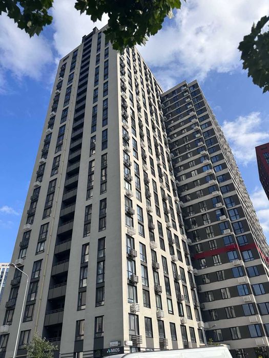 Квартира на вул. Варшавська, 13.8 в Київ, ID 326613, фото №1
