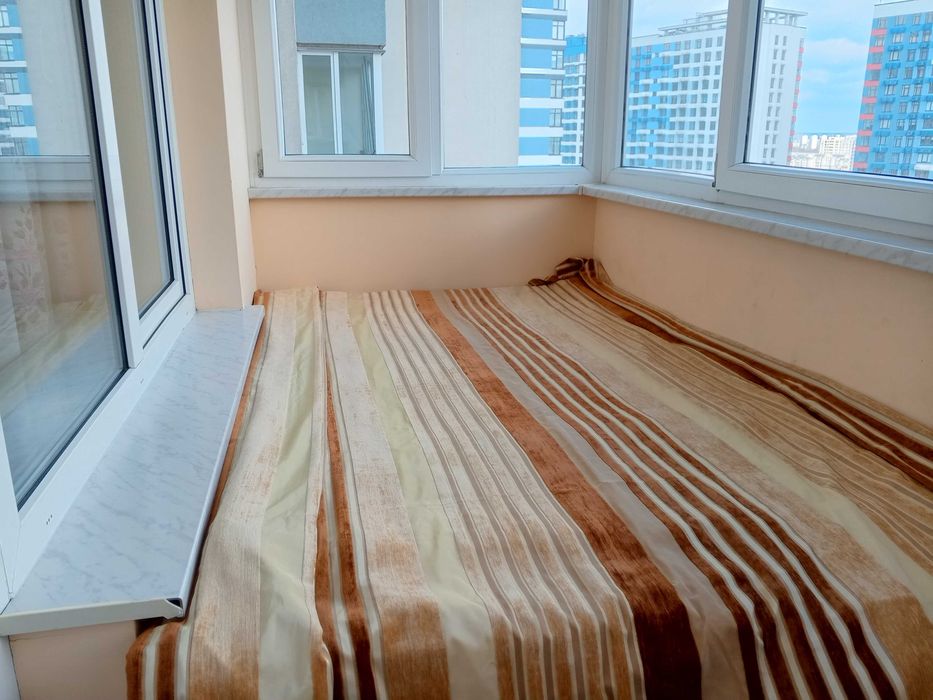 Квартира на вул. Туманяна, 15А в Києві, ID 326701, фото №6