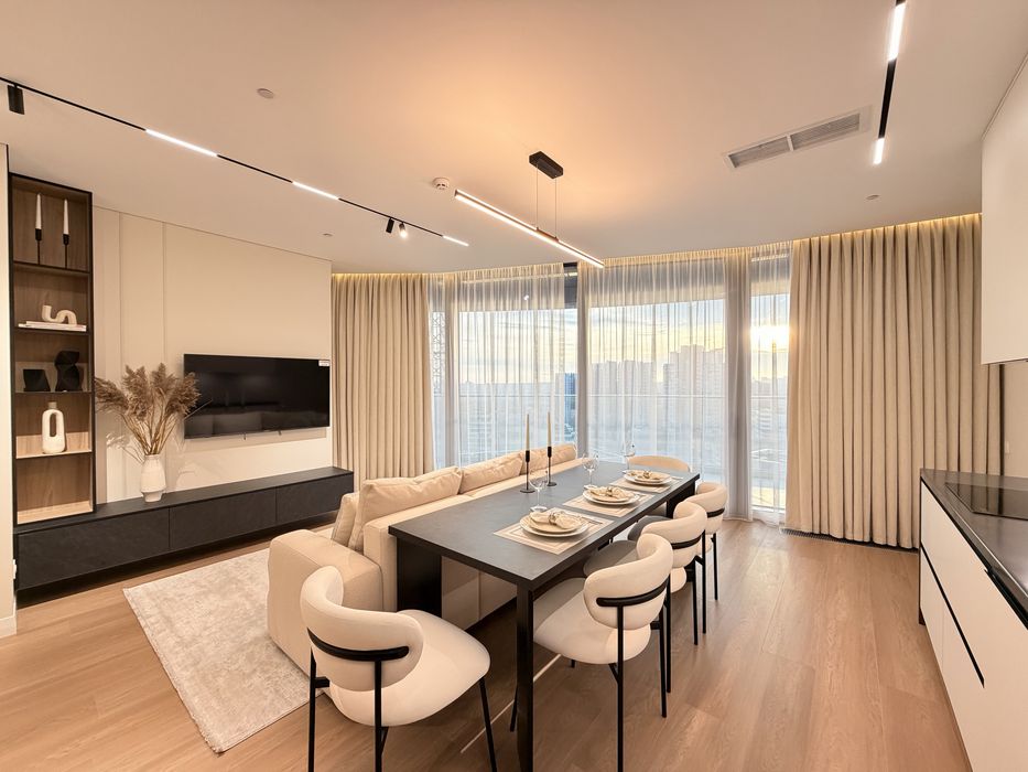 Купити квартиру за адресою ЖК Taryan towers в Київ на Findly.com.ua Квартира на ЖК Taryan towers в Київ, ID 326736, фото №1