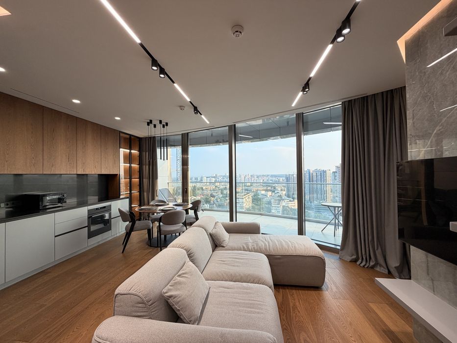 Купити квартиру за адресою ЖК Taryan Towers в Київ на Findly.com.ua Квартира на ЖК Taryan Towers в Київ, ID 326734, фото №1