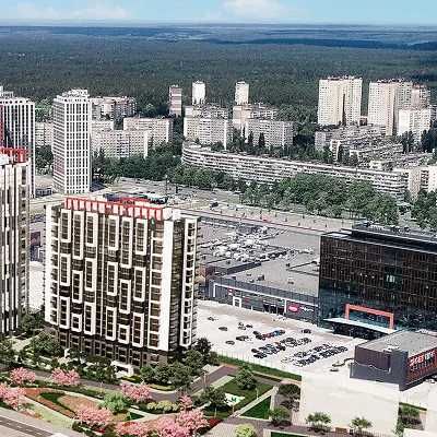 Квартира на вул. Олександра Олеся, 13 в Київ, ID 326760, фото №5
