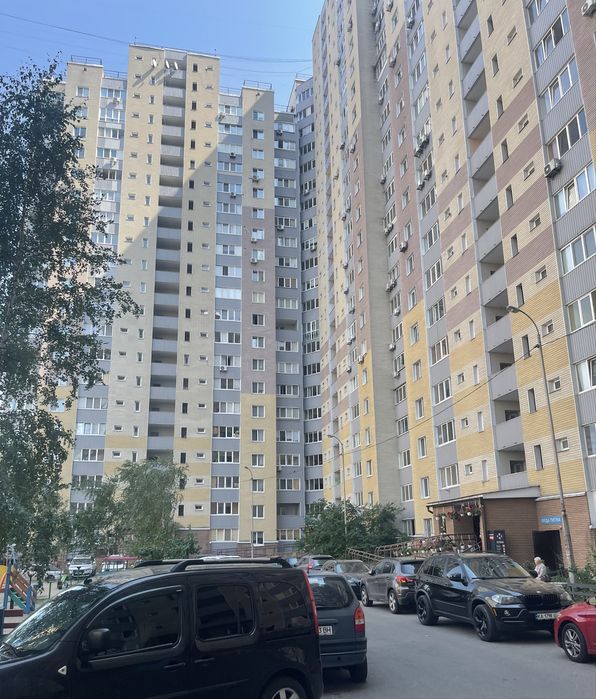 Квартира на вул. Закревського, 97 в Київ, ID 326758, фото №1