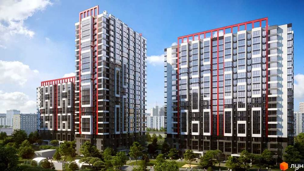 Квартира на вул. Олександра Олеся, 13 в Київ, ID 326761, фото №4