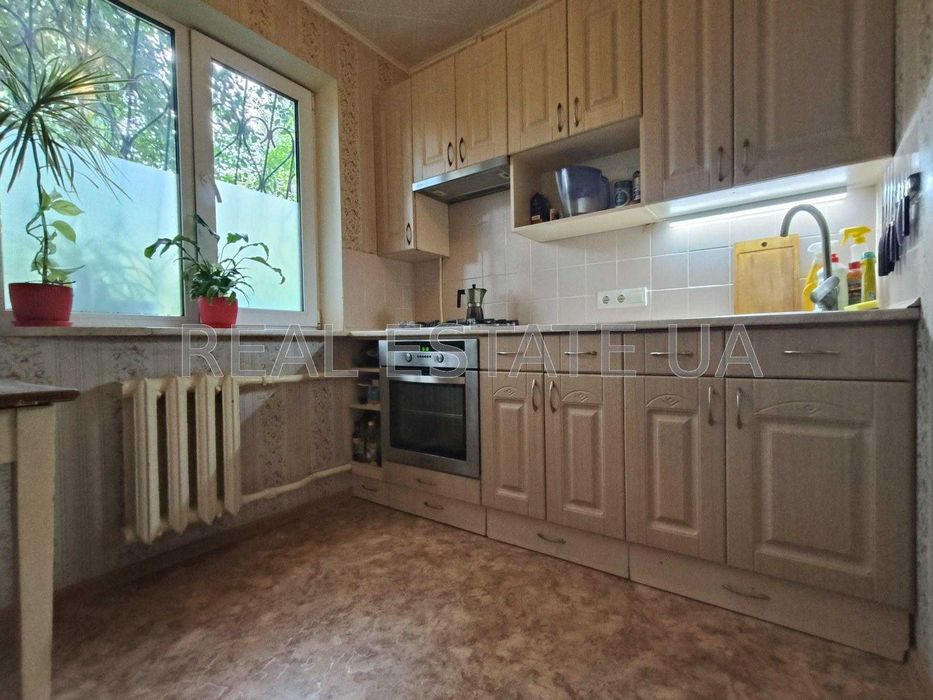 Квартира на Солом'янський в Київ, ID 326810, фото №1