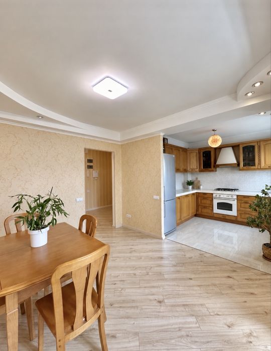 Квартира на бул. Русанівський, 9 в Київ, ID 326859, фото №1