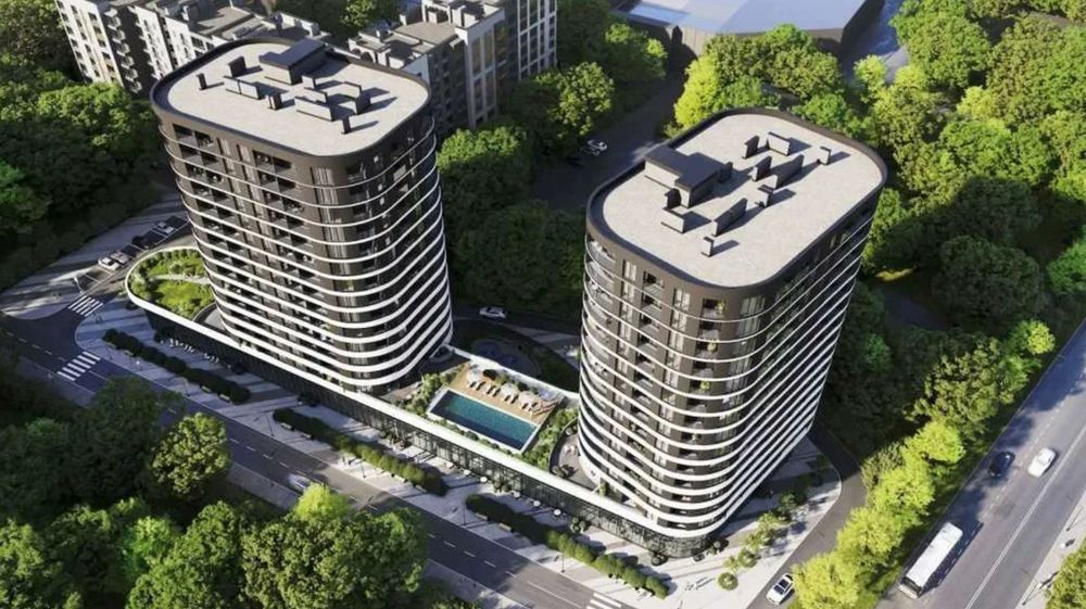 Квартира на ЖК «Липські Вежі» в Івано-Франківську, ID 326912, фото №10