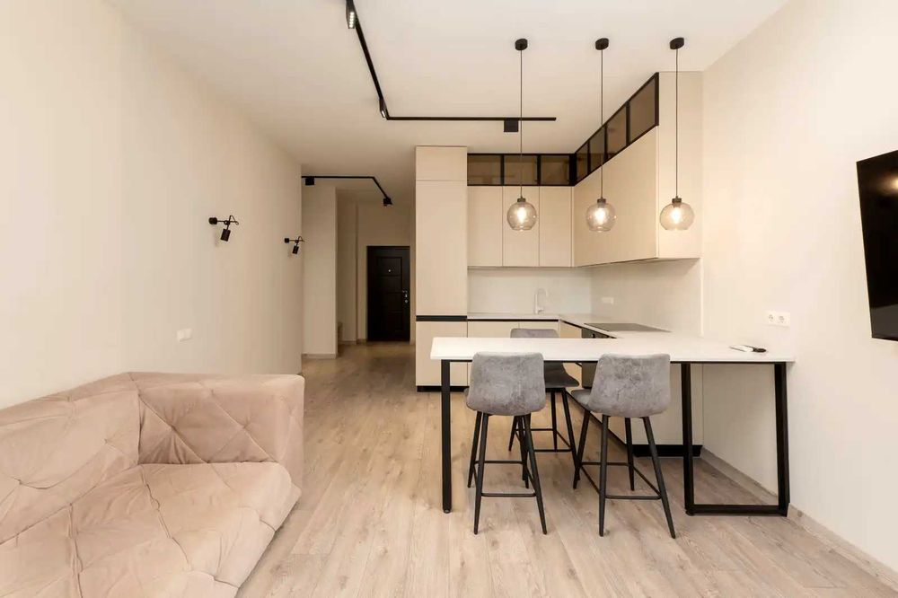Квартира на вул. Бойчука, 19а в Київ, ID 327326, фото №1