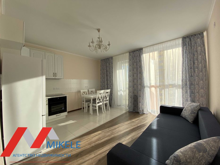 Квартира на вул. Сім’ї Кульженків, 37 в Київ, ID 326874, фото №1