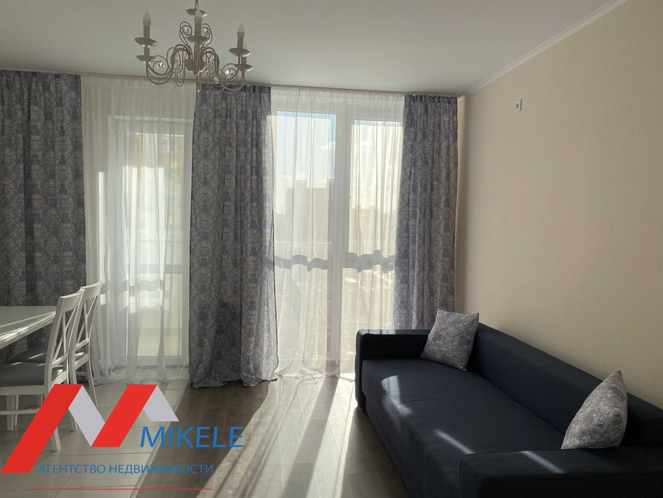 Квартира на вул. Сім’ї Кульженків, 37 в Київ, ID 326874, фото №2