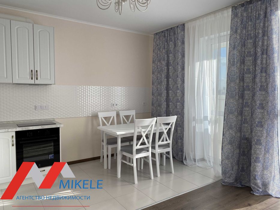 Квартира на вул. Сім’ї Кульженків, 37 в Київ, ID 326874, фото №4