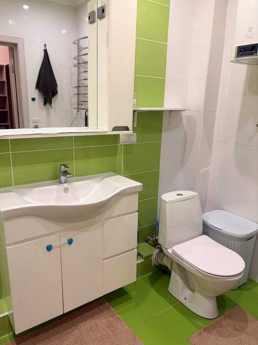 Квартира на вул. Драгоманова, 2А в Києві, ID 326903, фото №18