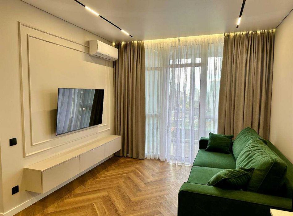 Квартира на вул. Причальна, 10 в Київ, ID 326941, фото №1
