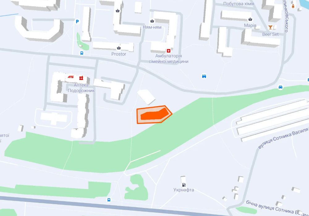 Квартира на вул. Івана Величковського, 7б в Львів, ID 326963, фото №4