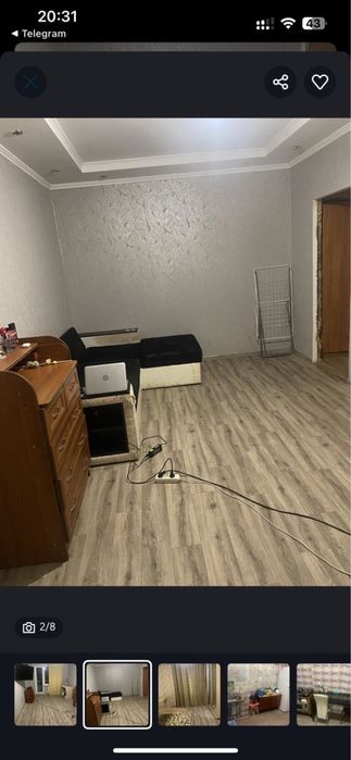 Квартира на Саксаганський в Кривий Ріг, ID 326943, фото №2