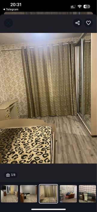 Квартира на Саксаганський в Кривий Ріг, ID 326943, фото №3