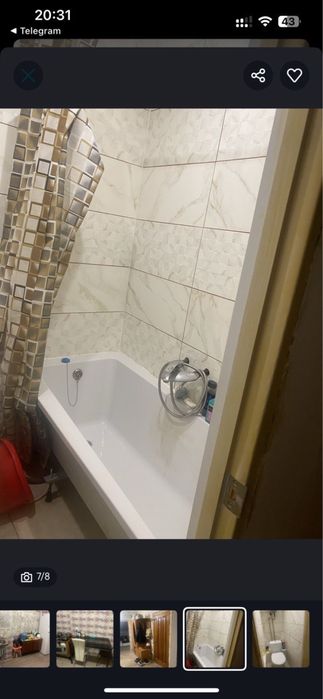 Квартира на Саксаганський в Кривий Ріг, ID 326943, фото №4