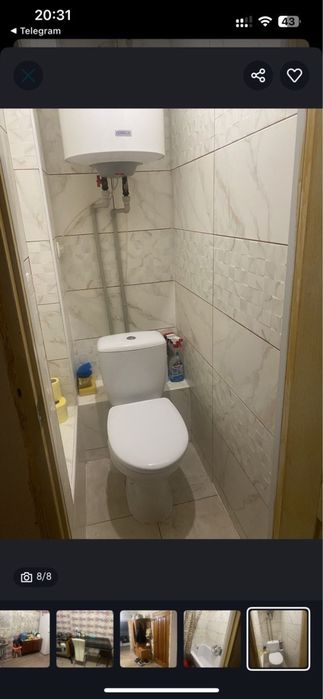 Квартира на Саксаганський в Кривий Ріг, ID 326943, фото №5