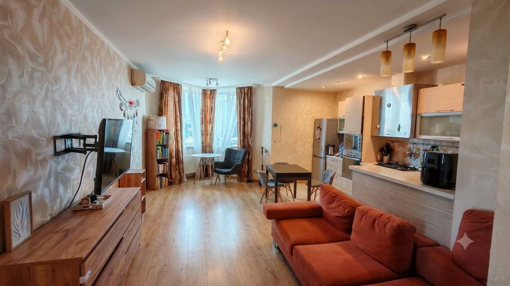 Квартира на вул. Саперно-Слобідська в Київ, ID 326980, фото №2