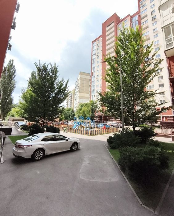 Квартира на вул. Гарматна, 38-Б в Київ, ID 327051, фото №2