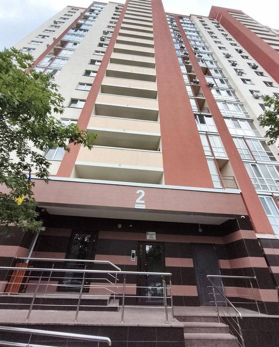 Квартира на вул. Гарматна, 38-Б в Київ, ID 327051, фото №3