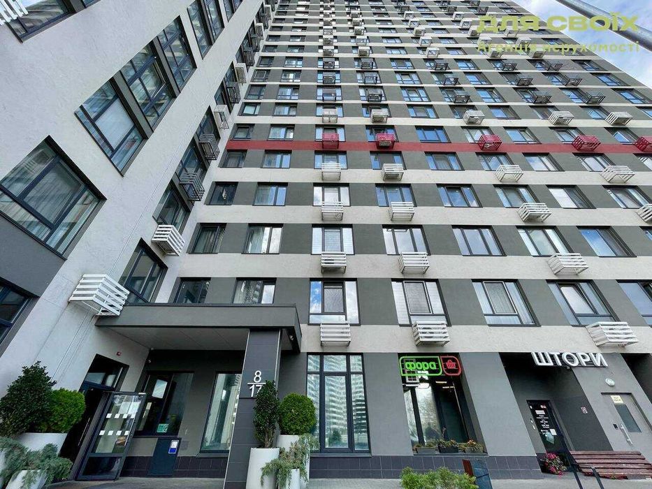 Квартира на ЖК Варшавський в Київ, ID 327033, фото №4